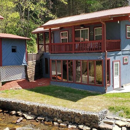 Waterwheel Cabin By The Creek Мърфи Екстериор снимка
